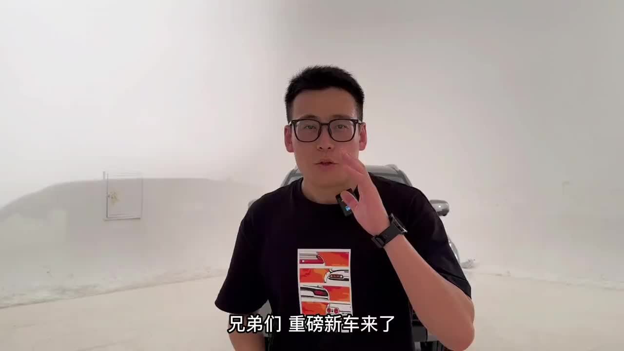 后排放倒空间吓人，抢鲜体验新哈弗H5