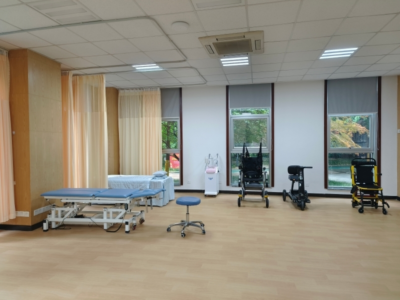 中铁乐享理疗康养中心