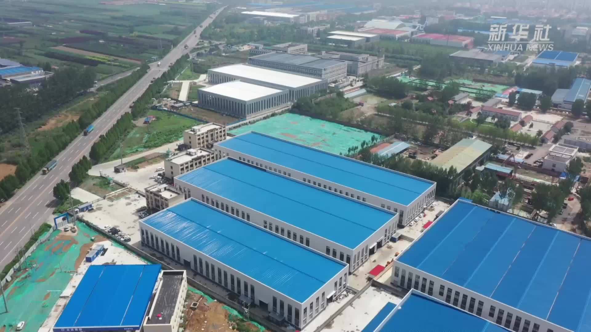 河北玉田：打造印刷包装机械制造产业集群_凤凰网视频_凤凰网