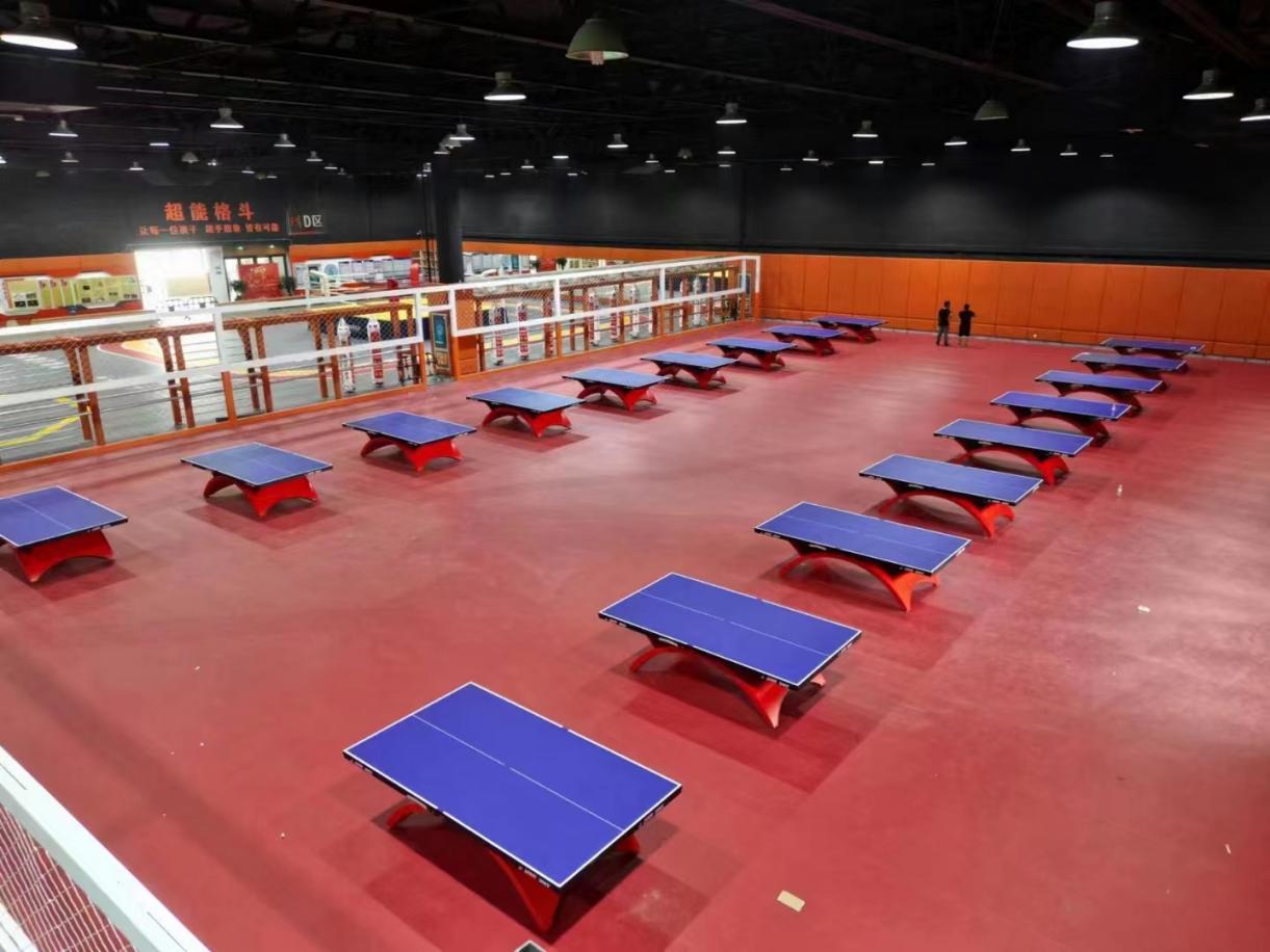 （乒乓球馆）