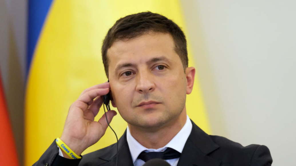 乌克兰驱逐格鲁吉亚大使 泽连斯基为何这么干？