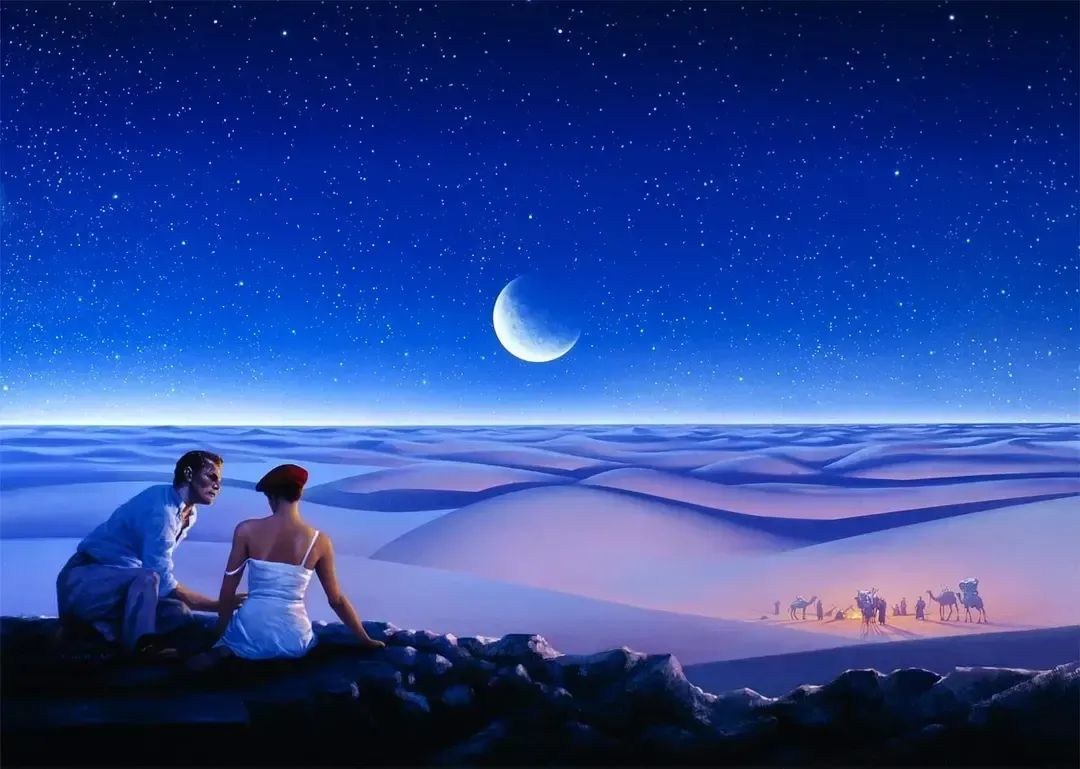 电影《遮蔽的天空》
