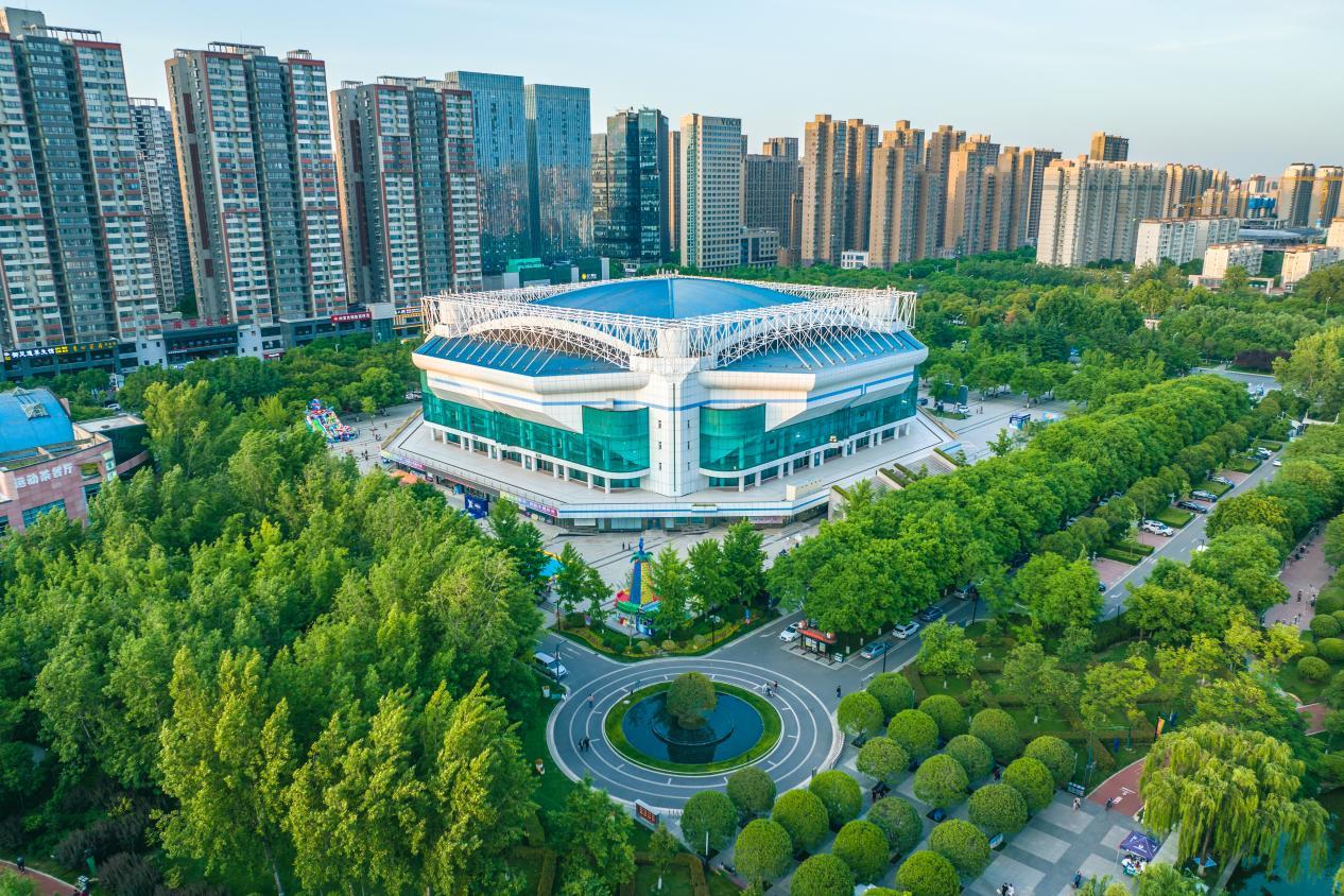 西安城市运动公园