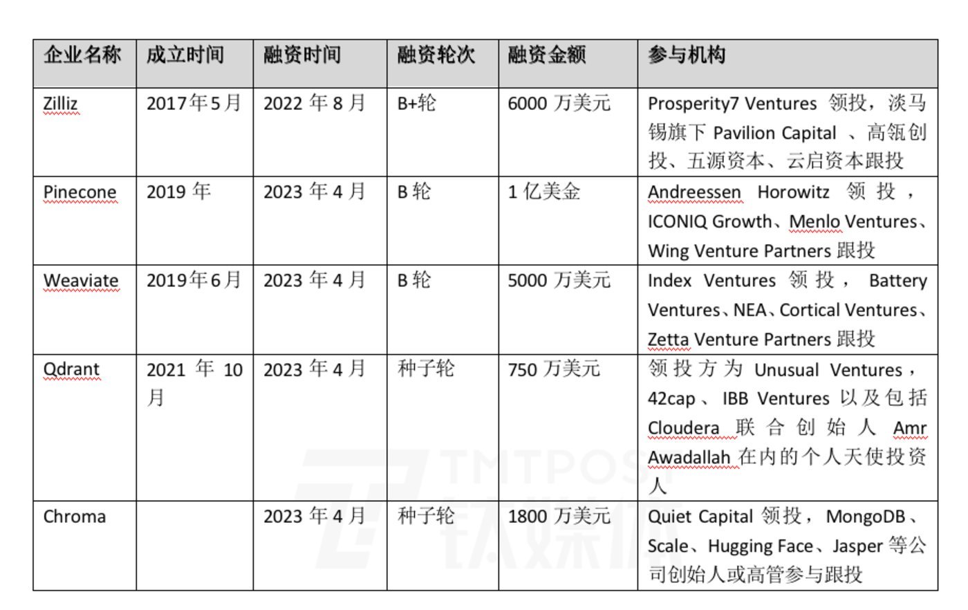 资本追捧、大厂入局，向量赛道仍存变数
