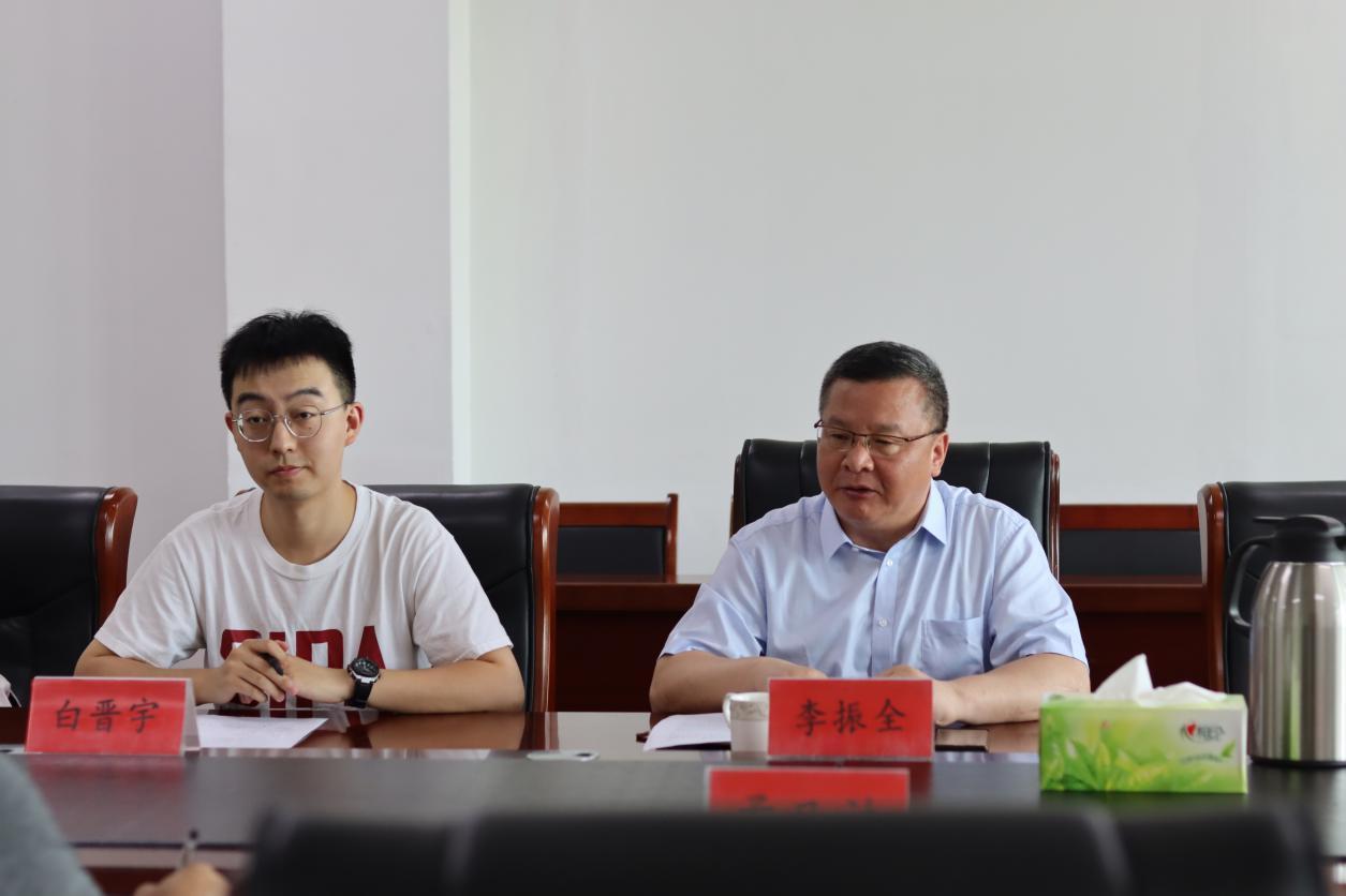 上海交通大学国际与公共事务学院博二支部实践团赴山东省开展“大农业-新农村-强农民”共行计划暑期社会实践