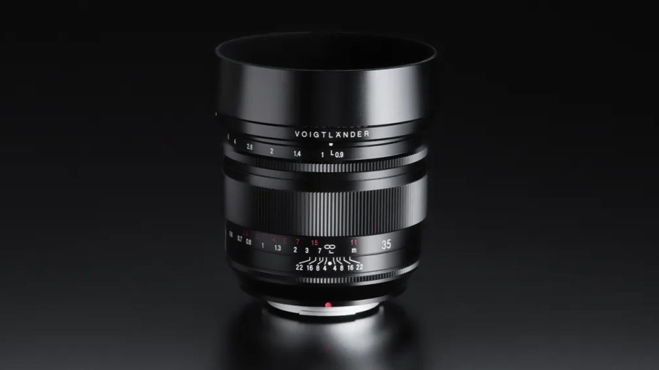 福伦达推出 NOKTON 35mm F0.9 Aspherical X 卡口镜头，11610元起_凤凰网