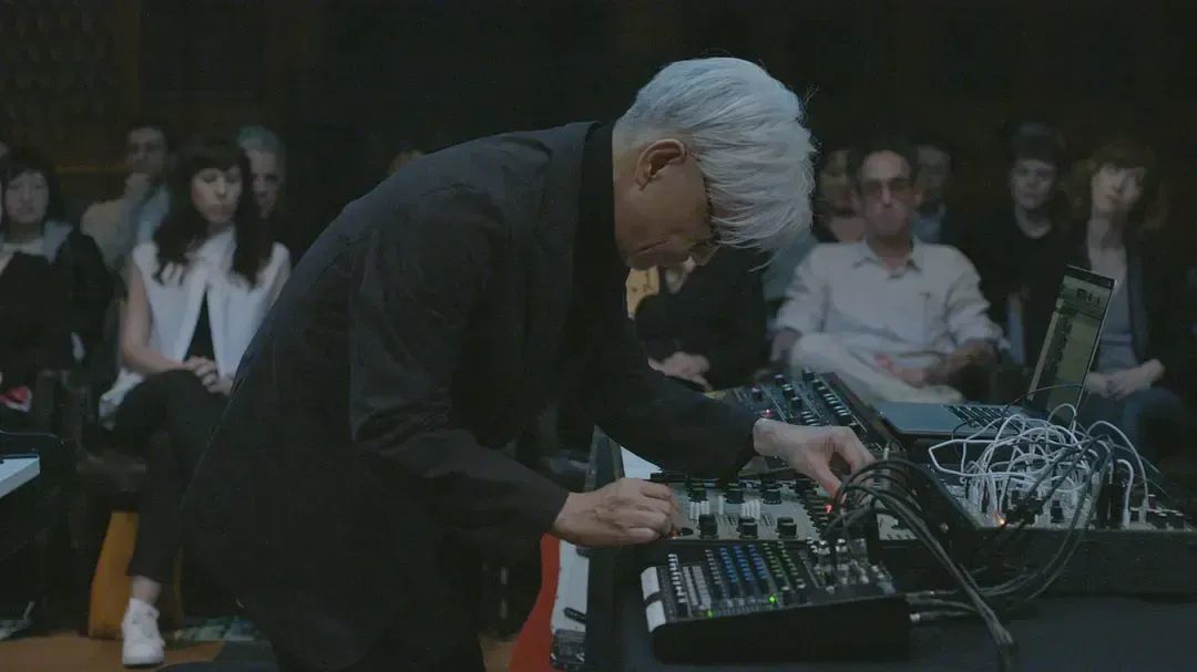 坂本龙一:我还能看到多少次满月升起?