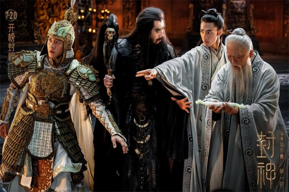 什么是“戏”？每个人有不同的理解。但有的情境一看就有“戏”，有的则显得弱了些。这是本片的一个内在问题。