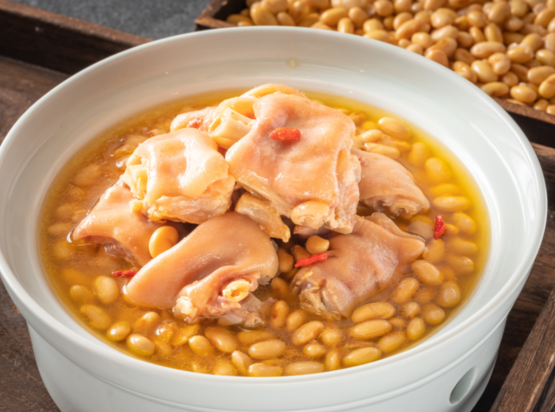 吃猪蹄也不能美容养颜！丨图虫创意