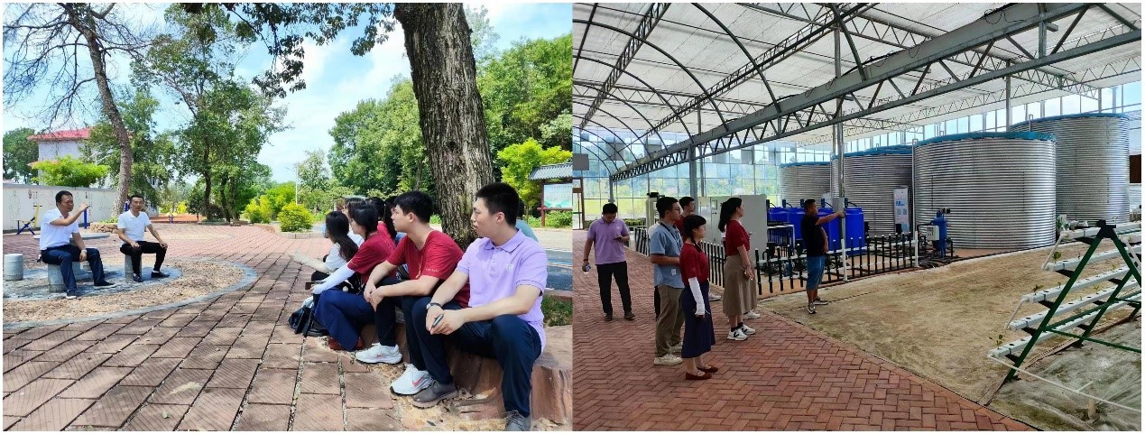 进贤县：“小乡村”也有“大舞台”