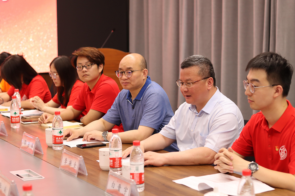 上海交通大学国际与公共事务学院博二支部实践团赴山东省开展“大农业-新农村-强农民”共行计划暑期社会实践