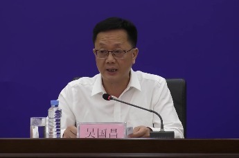 江西省“五河”干流禁捕退捕工作新闻发布会