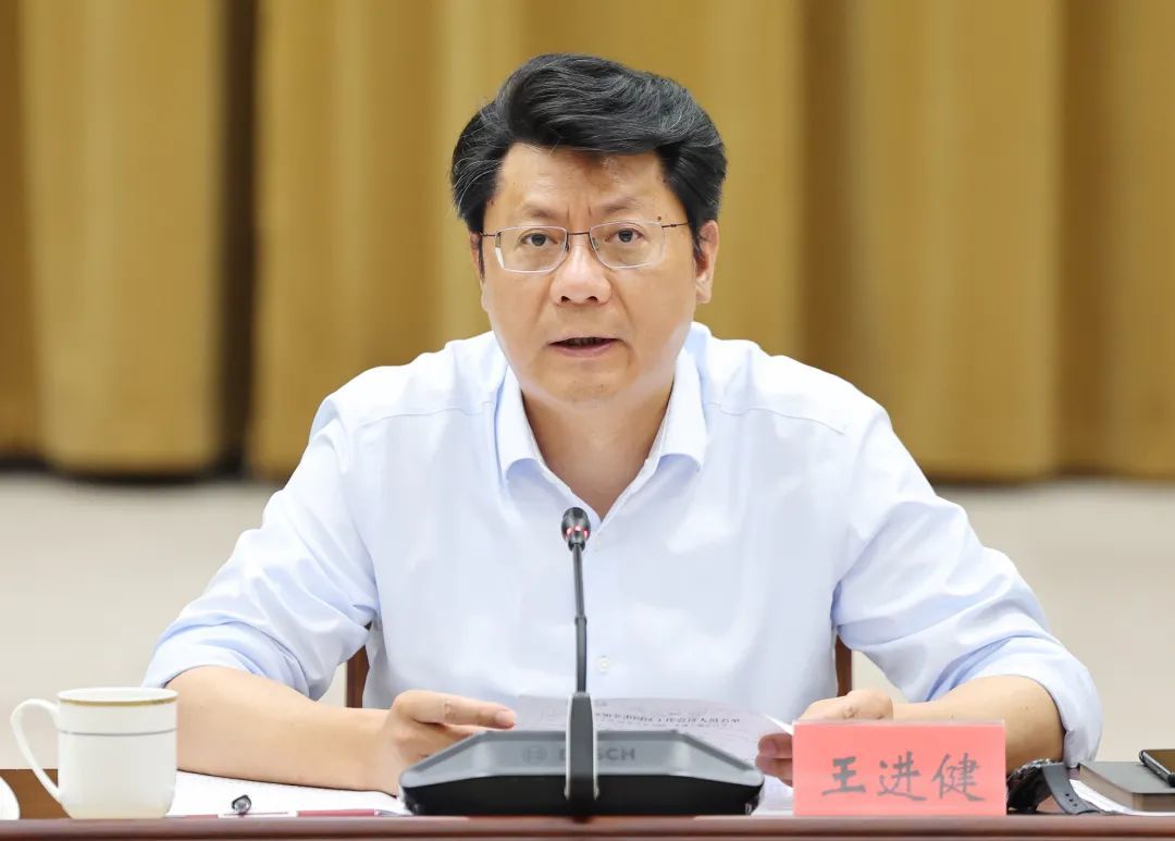 扬州市委书记王进健:开发园区强则扬州强凤凰网江苏_凤凰网