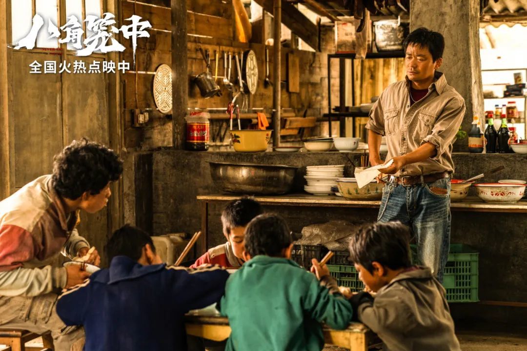 《八角笼中》的拍摄地,竟藏着世界级美景!