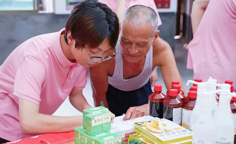 “乡”约盛夏 青春有我｜江西生物科技职业学院赴井冈山志愿服务队社会实践活动结束