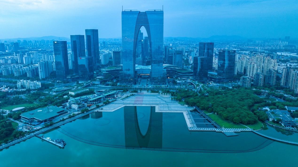 苏州摄影师的CITYWALK：用脚步丈量姑苏古城晨昏之美