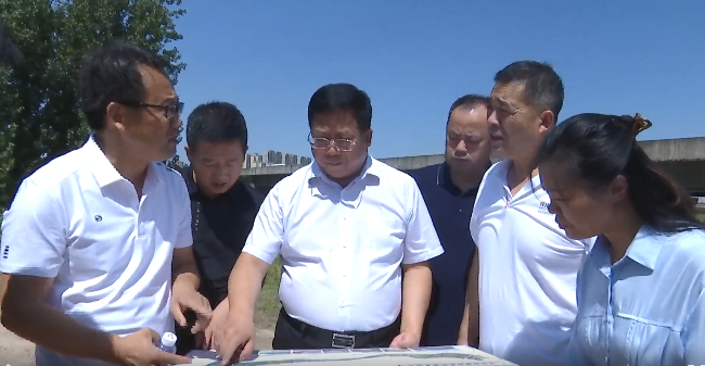 邹晓刚检查河湖长制,林长制工作凤凰网陕西_凤凰网