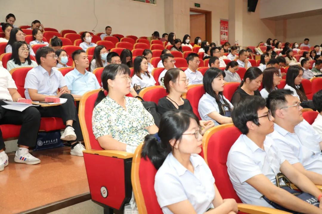 7天“取经”,满载而归!郑州财经学院骨干教师提升研修班圆满结业