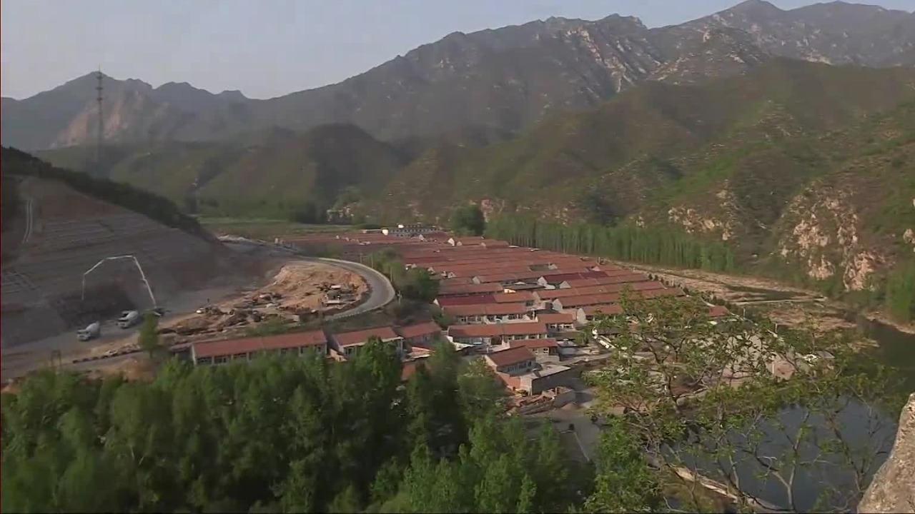 这个独具特色的村庄，记录着百年前的历史过往……