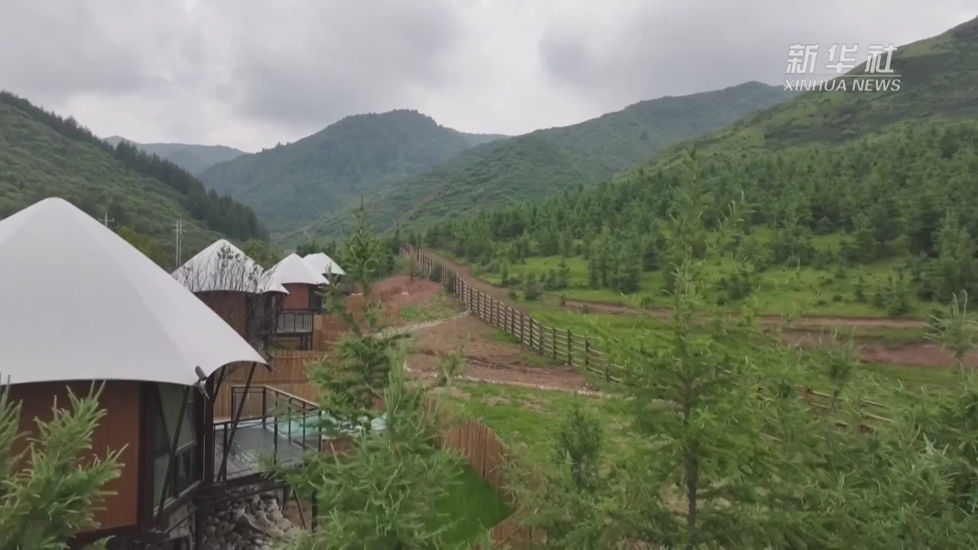 “元古堆模式”探索乡村旅游发展新思路