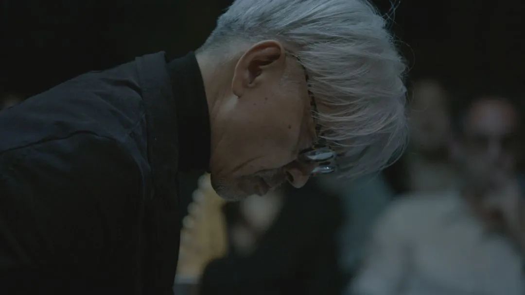 坂本龙一:我还能看到多少次满月升起?
