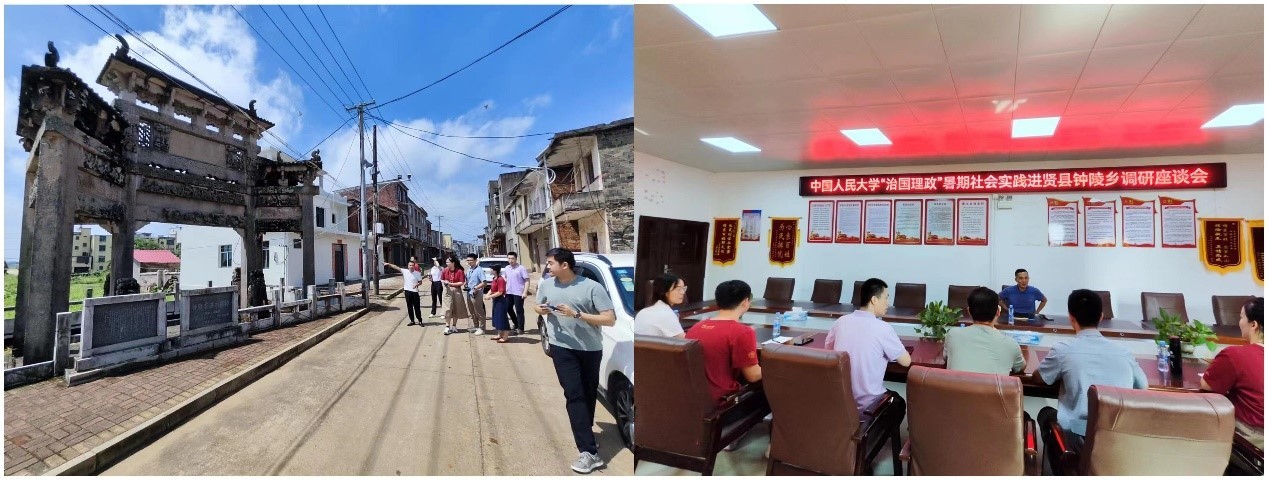 进贤县：“小乡村”也有“大舞台”