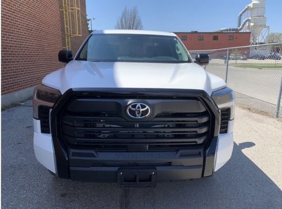 23款加版丰田坦途sr国六环保价格40余万