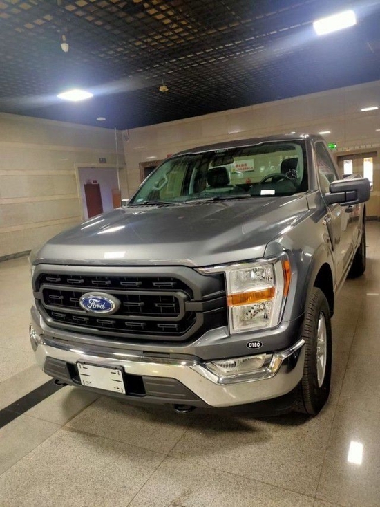 23款福特f150xlt标配皮卡减价万元热销