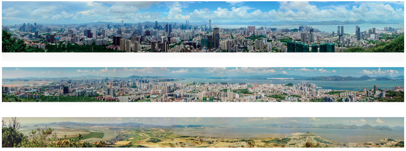 新闻时刻|深港摄影家百幅作品齐“绘”双城画卷