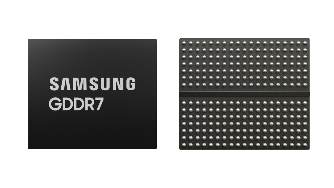 三星首款GDDR7显存研发完成:速度可达32Gbps 提升40%_凤凰网