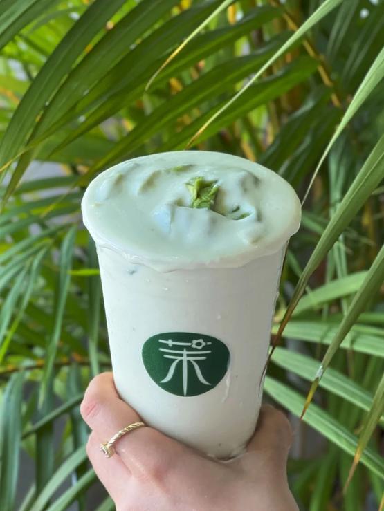 茉酸奶牛油果 | 小K 拍摄