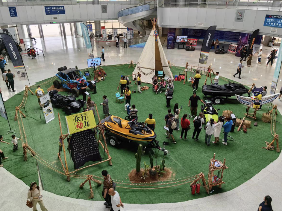 新创意 新主角 新赛道——第20届长春汽博会观察