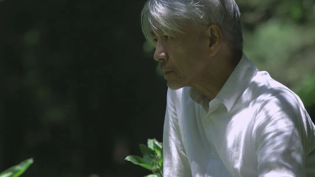 坂本龙一:我还能看到多少次满月升起?