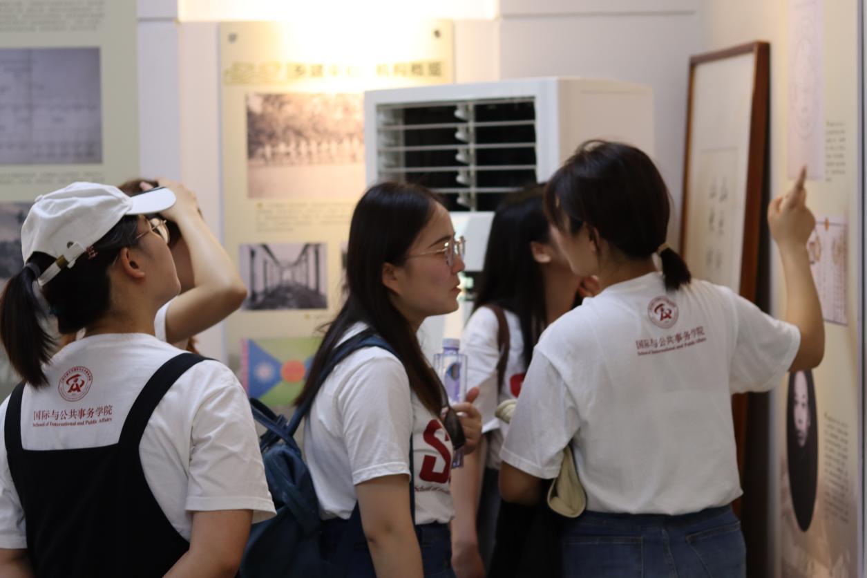 上海交通大学国际与公共事务学院博二支部实践团赴山东省开展“大农业-新农村-强农民”共行计划暑期社会实践