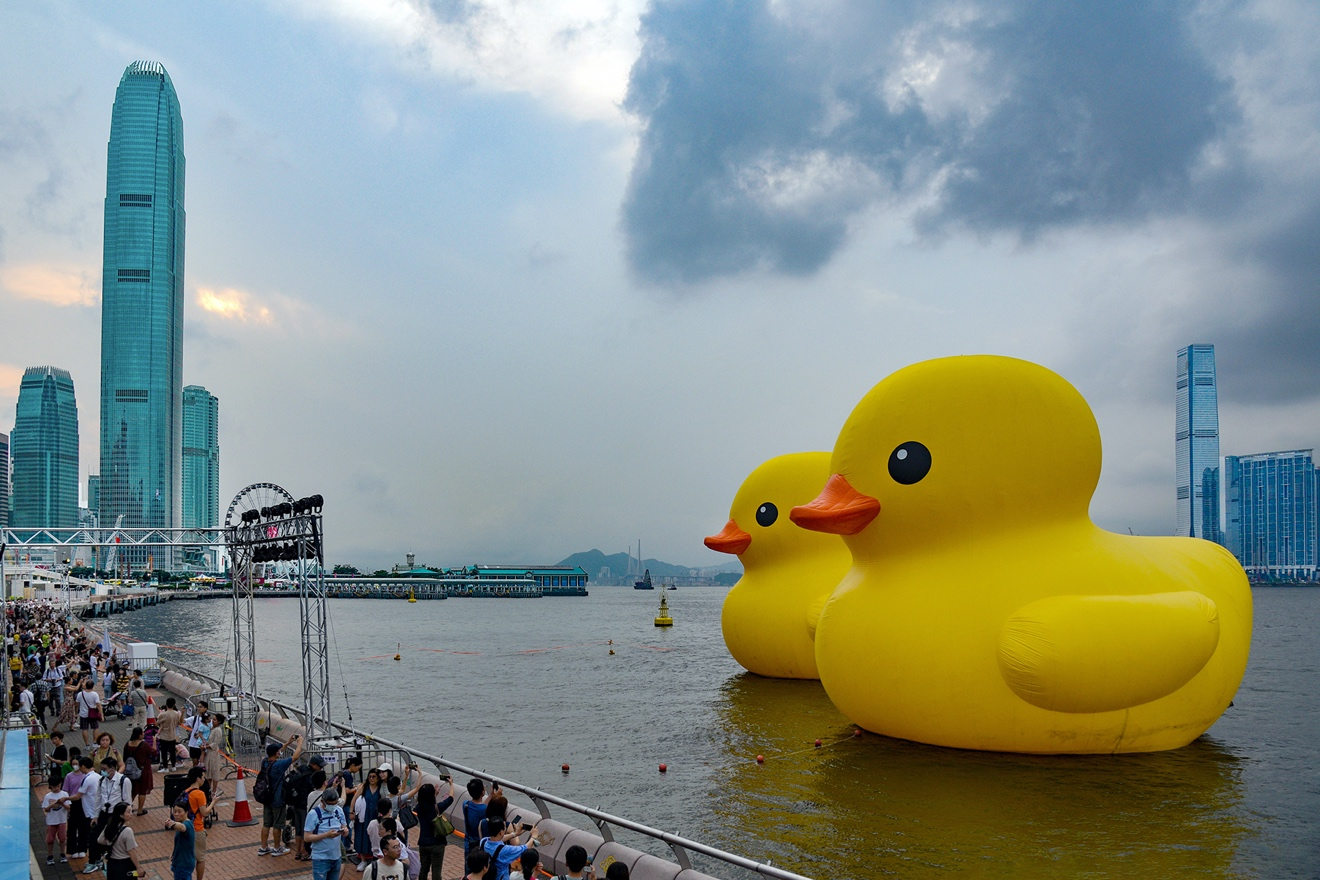 新闻时刻|深港摄影家百幅作品齐“绘”双城画卷