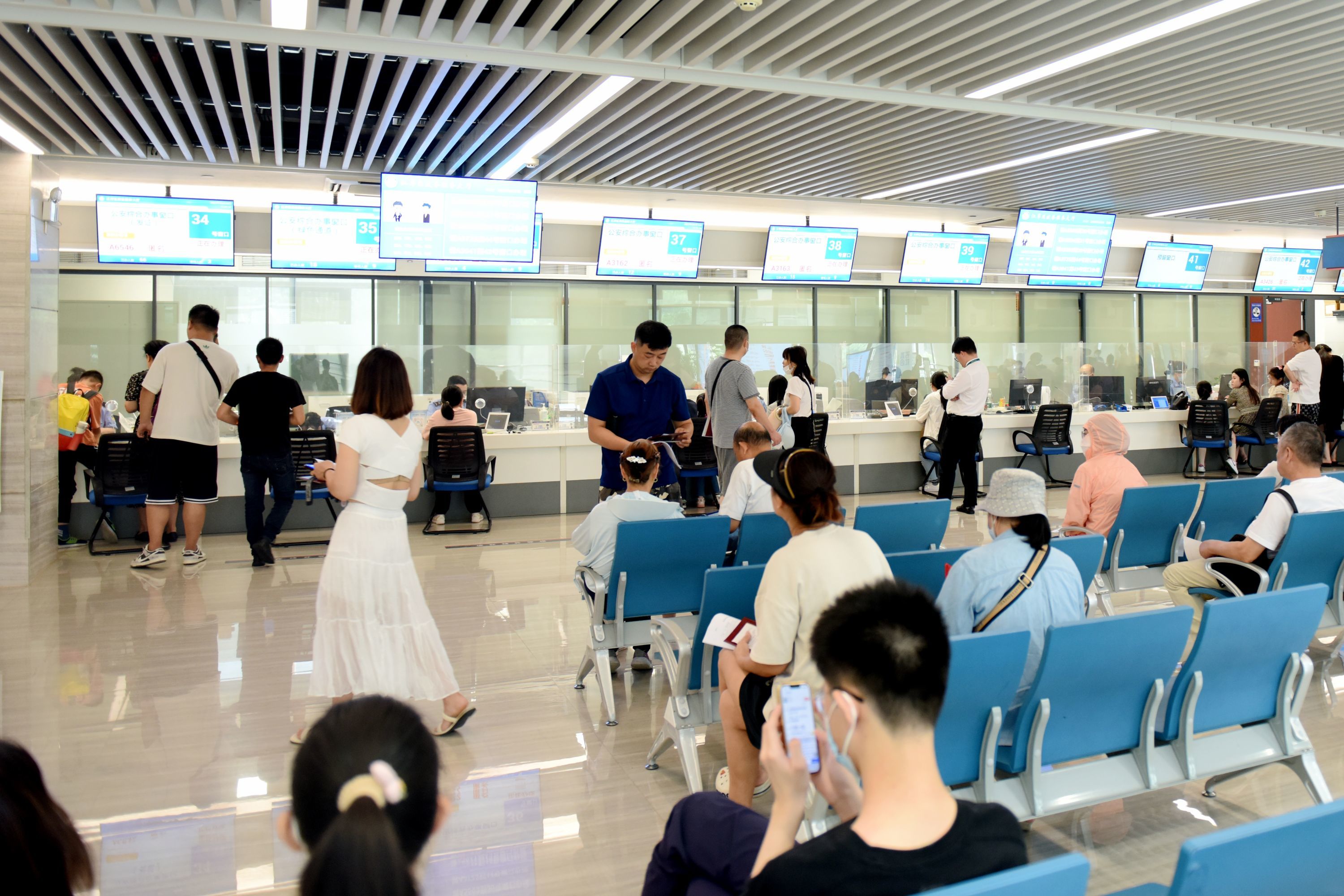 武汉市居民身份证受理点公布 警方发布提醒凤凰网湖北_凤凰网