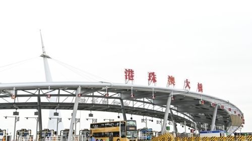香港跨境客车将恢复经文锦渡口岸前往深圳
