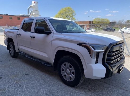 23款加版丰田坦途sr国六环保价格40余万