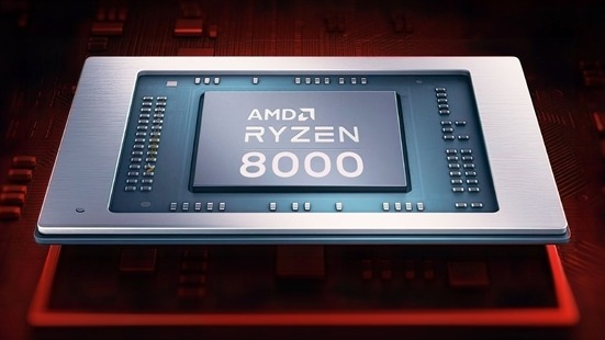 AMD Zen5來瞭！銳龍8050 APU首次現身