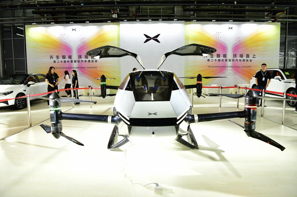 新创意 新主角 新赛道——第20届长春汽博会观察