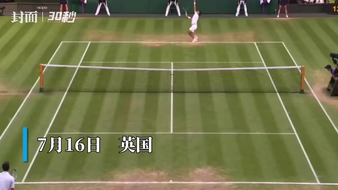 温网决赛阿尔卡拉斯力克德约科维奇夺生涯第二冠新生代接棒网坛