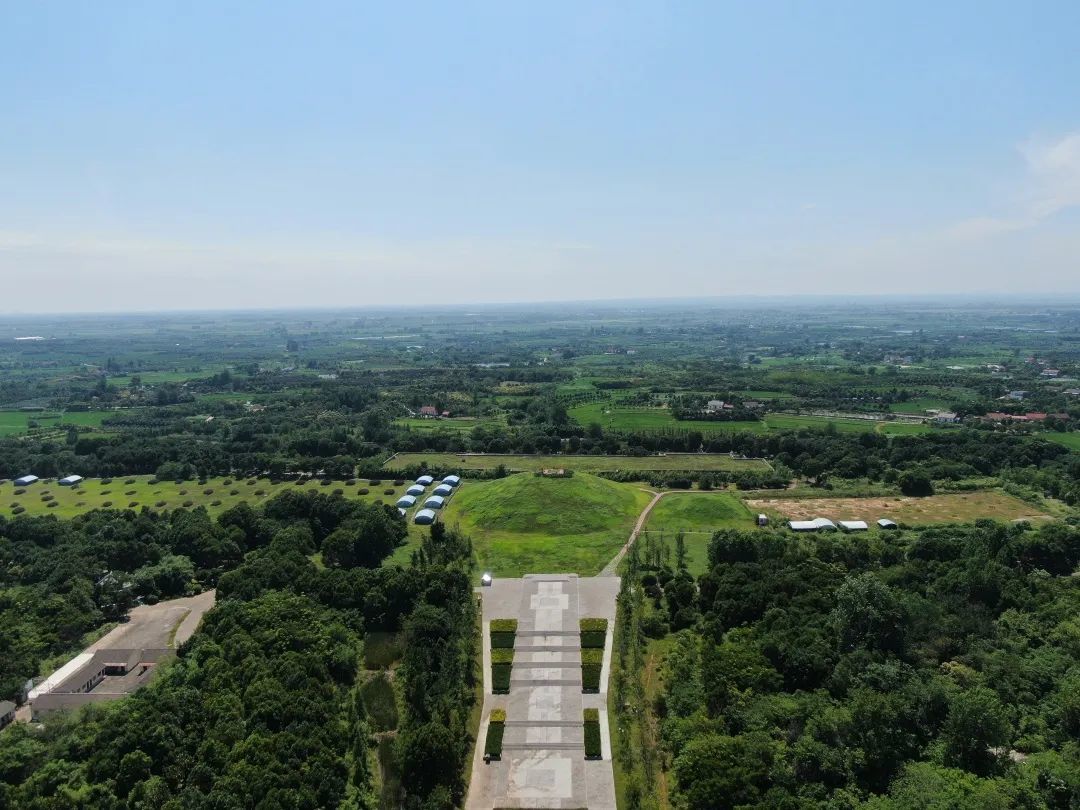 熊家冢国家考古遗址公园