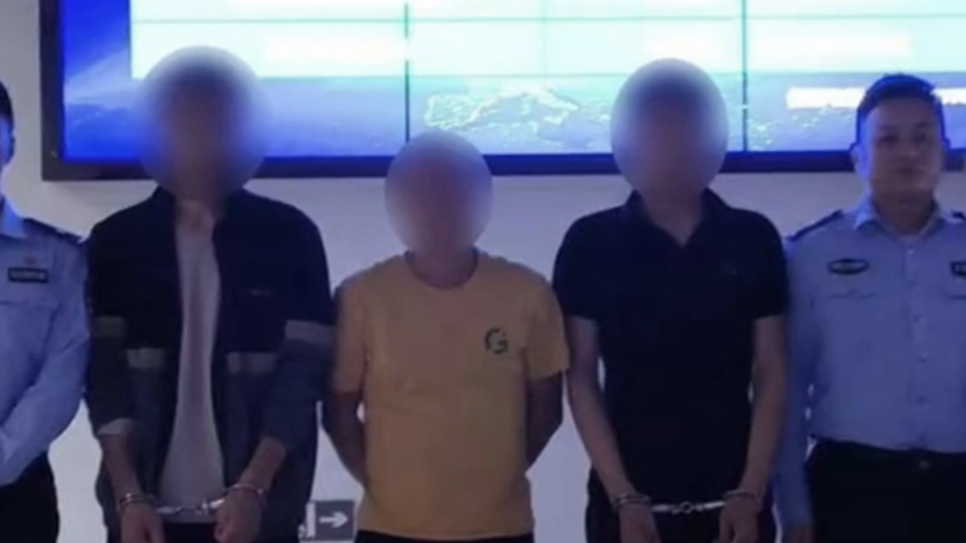 男子知道贩毒判刑重，用冰糖冒充冰毒进行贩卖，交易两次后因涉嫌诈骗被抓