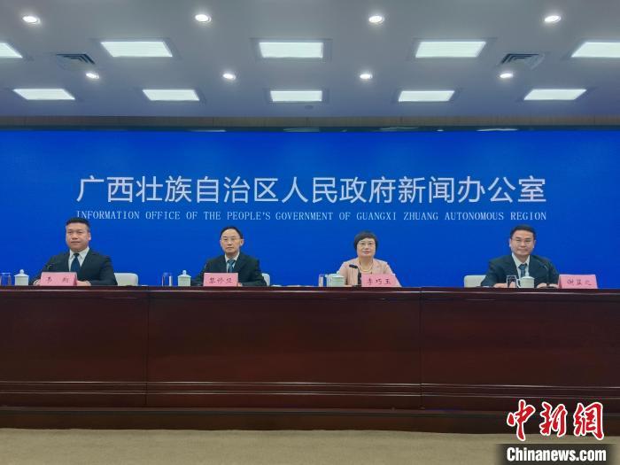 广西吸引社会资本190亿元实施生态保护修复