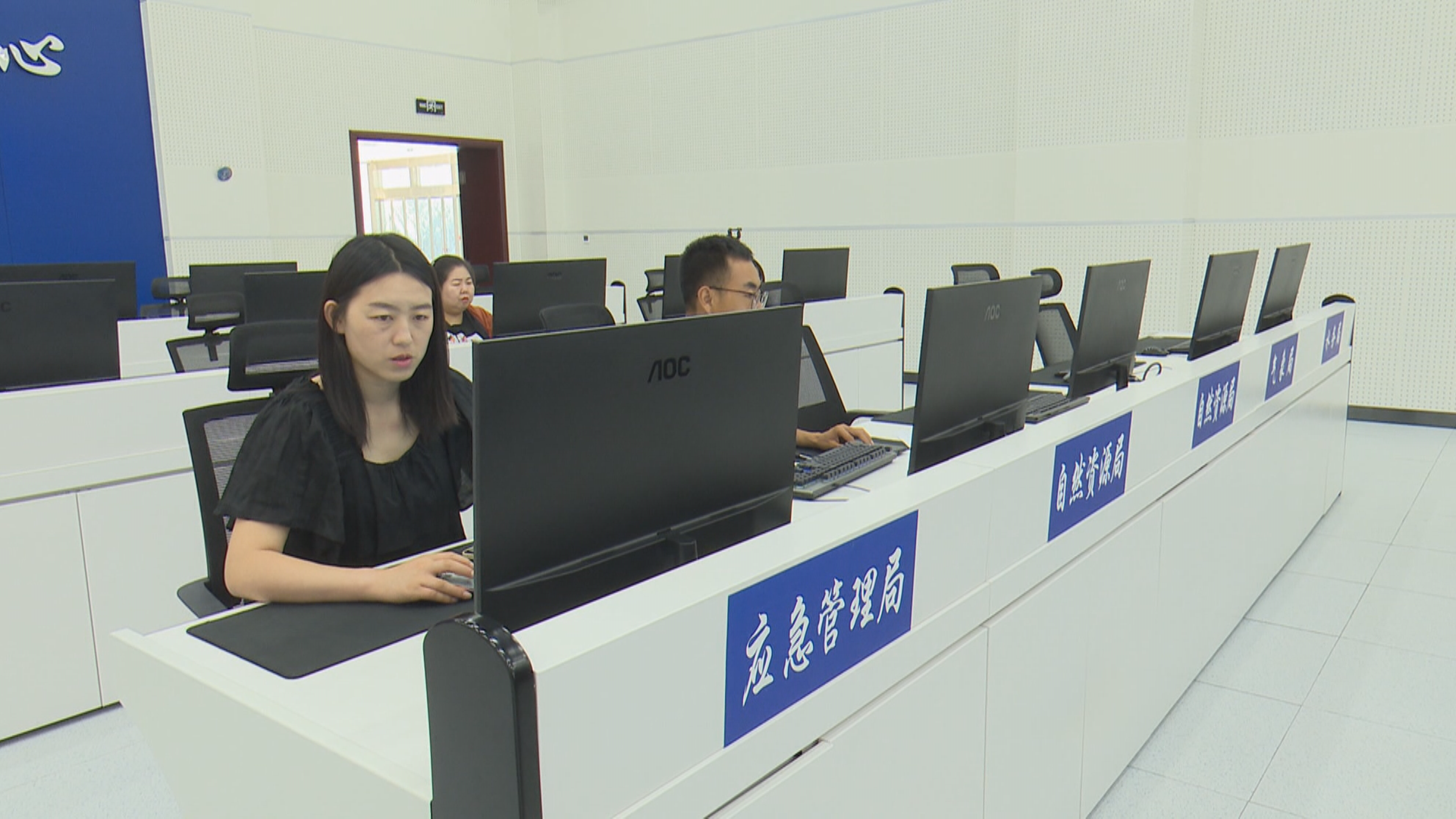 “最强大脑”来啦！华亭惠企利民有“智”撑