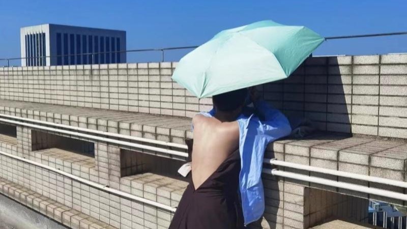 三伏天晒背真的能补阳气?专家说法来了_凤凰网