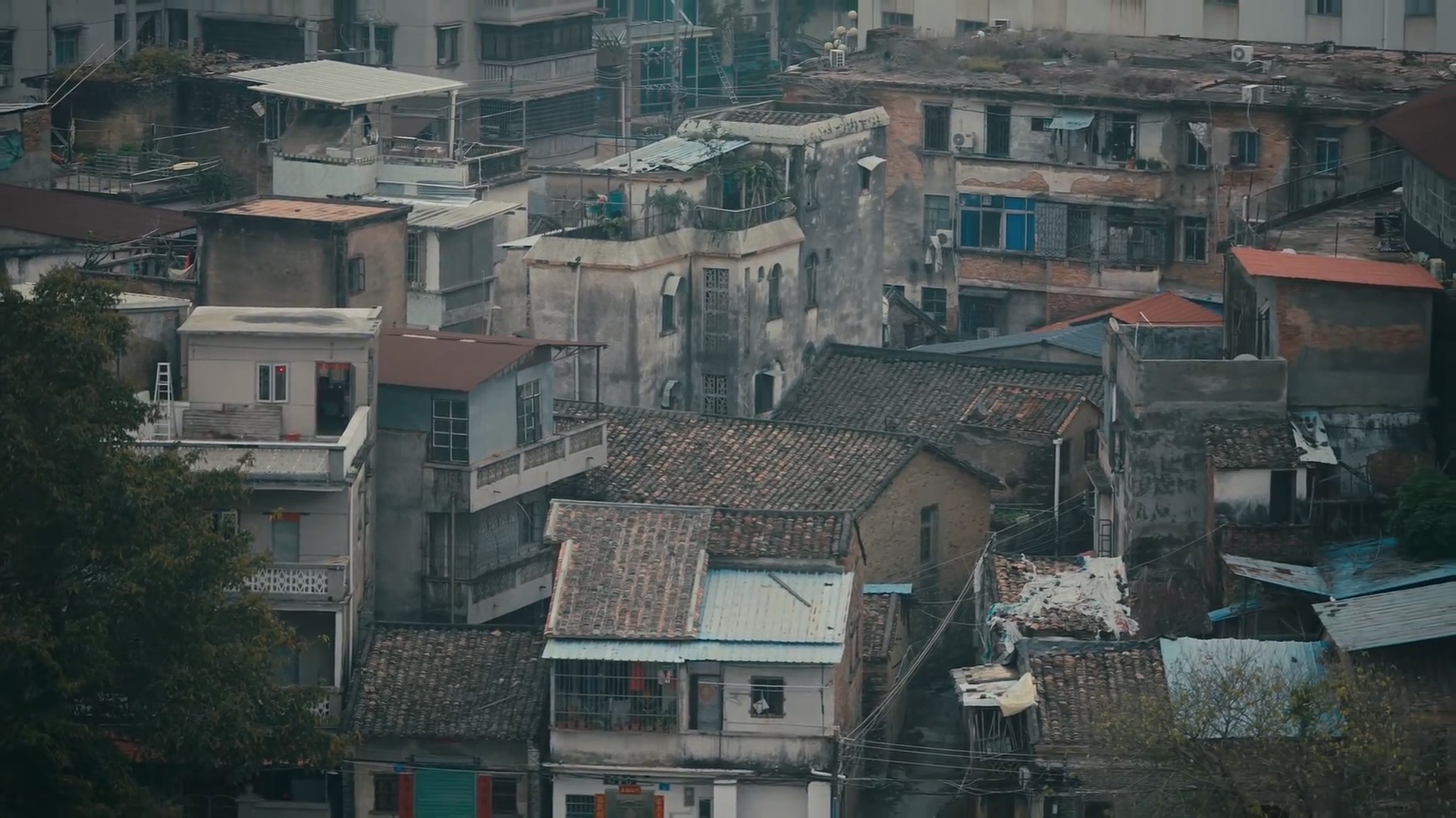 《追光的日子》在惠州取景