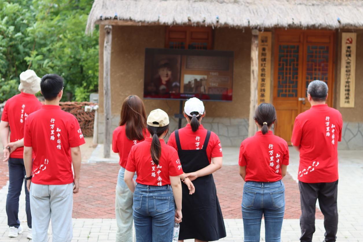 上海交通大学国际与公共事务学院博二支部实践团赴山东省开展“大农业-新农村-强农民”共行计划暑期社会实践