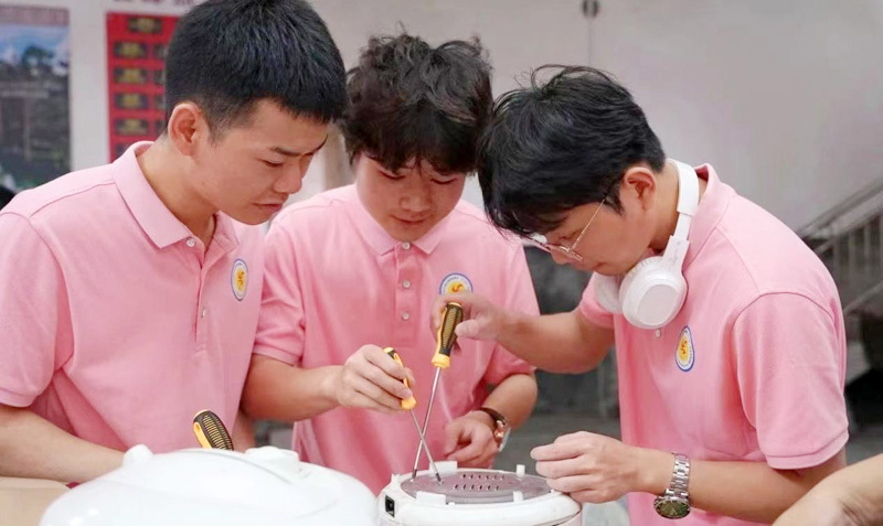 “乡”约盛夏 青春有我｜江西生物科技职业学院赴井冈山志愿服务队社会实践活动结束