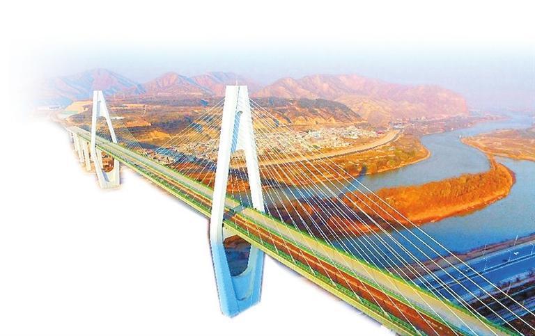 西固黄河大桥（本版图片为资料图）